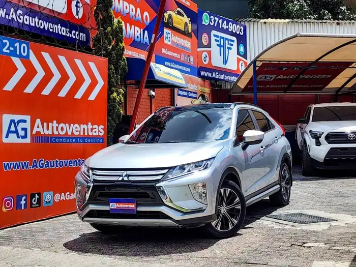 2020 Mitsubishi ECLIPSE CROSS DE AGENCIA — 1