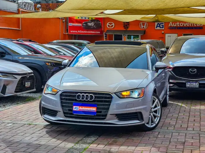 2016 Audi A3 TDI DE AGENCIA — 2