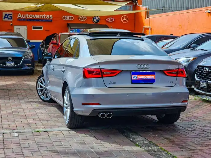 2016 Audi A3 TDI DE AGENCIA — 4