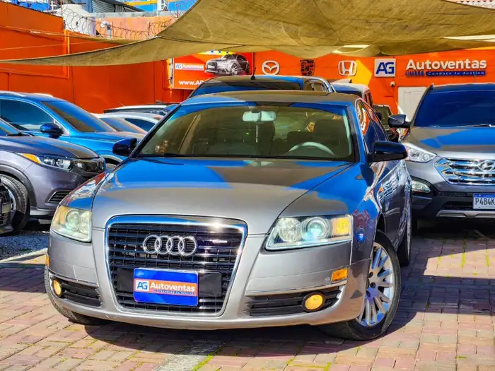 2006 Audi A6 DE AGENCIA — 2