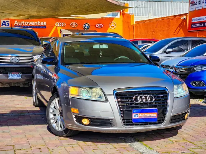 2006 Audi A6 DE AGENCIA — 3