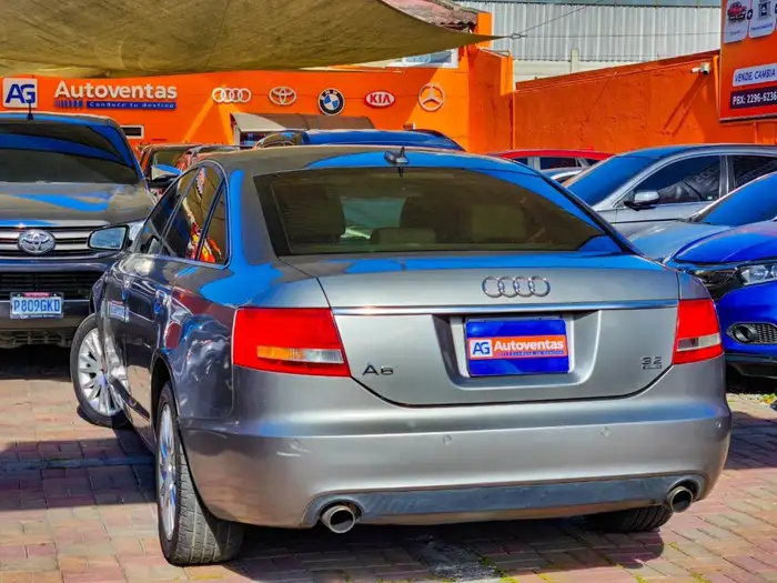 2006 Audi A6 DE AGENCIA — 4