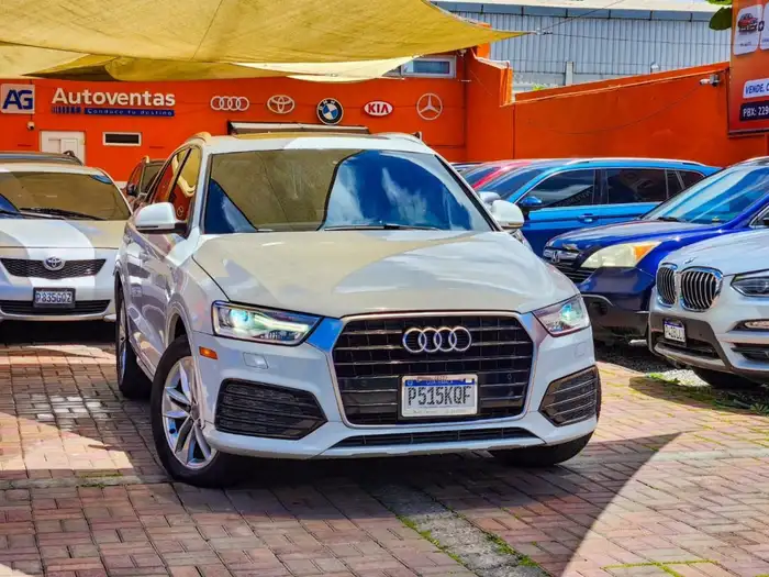 2018 Audi Q3 SLINE — 3