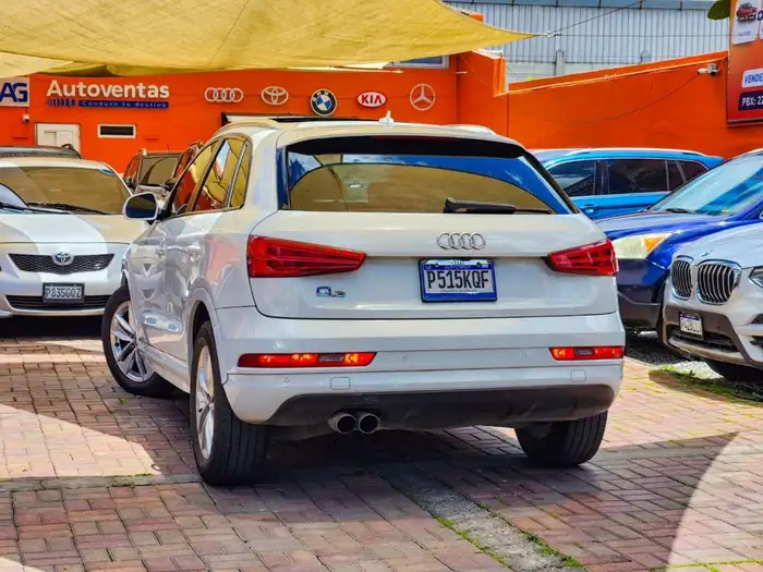 2018 Audi Q3 SLINE — 4