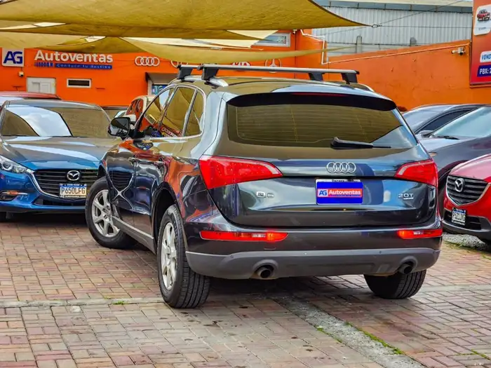 2012 Audi Q5 DE AGENCIA QUATTRO — 4