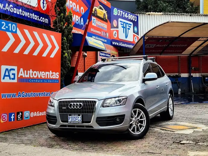 2012 Audi Q5 DE AGENCIA QUATTRO — 11
