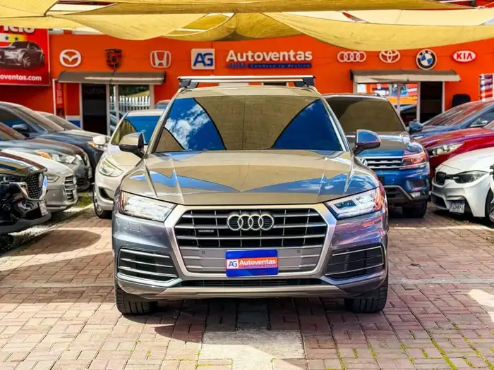 2020 Audi Q5 DE AGENCIA QUATTRO — 1