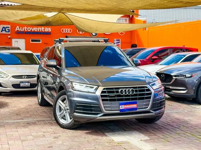 2020 Audi Q5 DE AGENCIA QUATTRO — 3