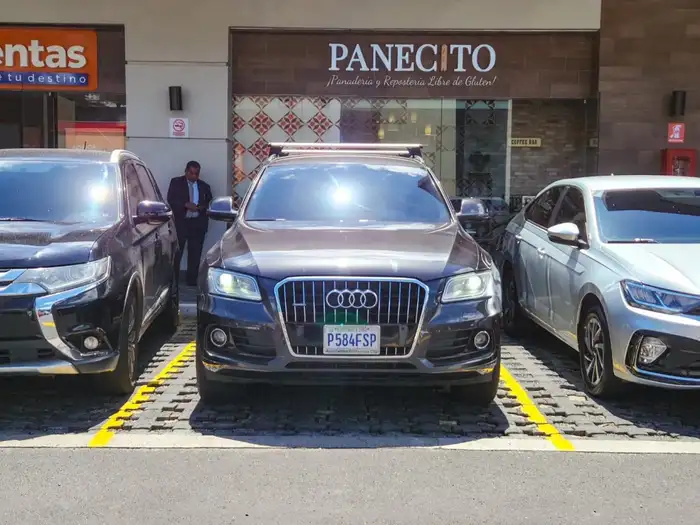 2015 Audi Q5 QUATTRO M.2015 DE AGENCIA — 1