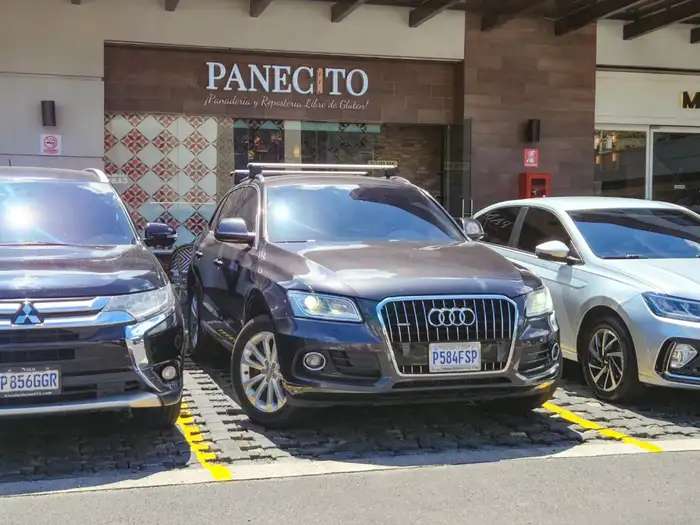 2015 Audi Q5 QUATTRO M.2015 DE AGENCIA — 3