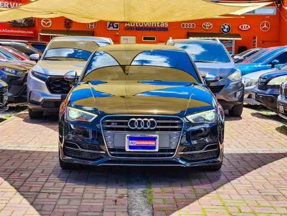 2016 Audi S3 DE AGENCIA — 11