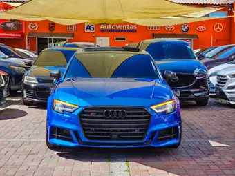 2020 Audi S3 PREMIUM PLUS