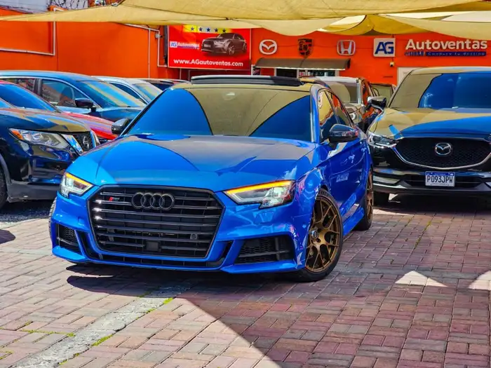 2020 Audi S3 PREMIUM PLUS — 2