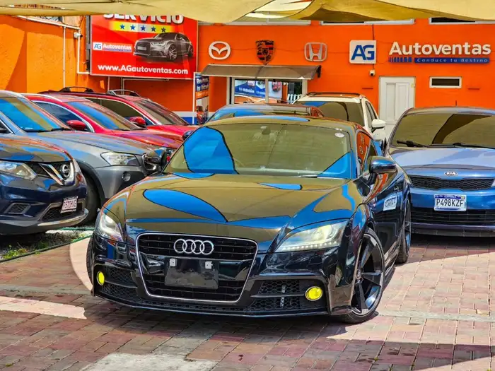 2014 Audi TT S-LINE JDM — 2