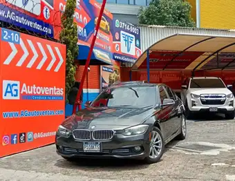 2016 BMW 320i XDRIVE