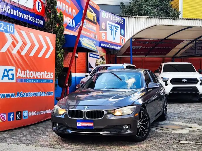 2013 BMW 328i — 1