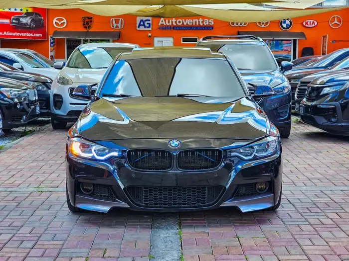 2014 BMW 328i SULEV KIT M — 1
