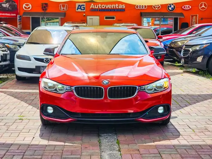 2014 BMW 428i SPORT COUPE — 1