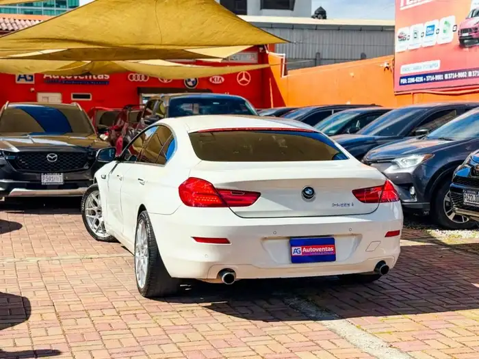 2013 BMW 640i GRAND COUPE — 4