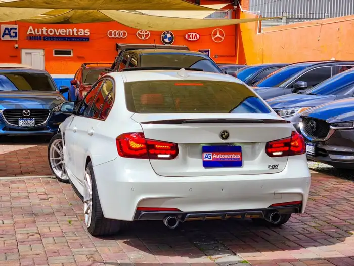 2013 BMW M335I SPECIAL EDITION — 4