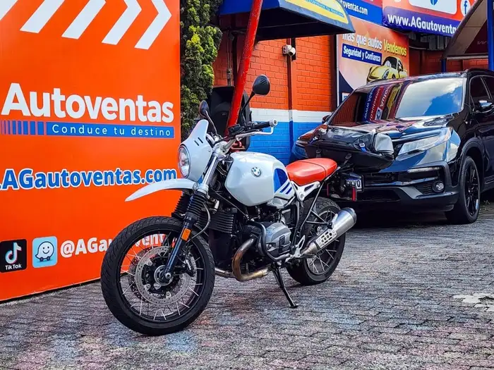 2018 BMW R NINE T URBAN GS — 11