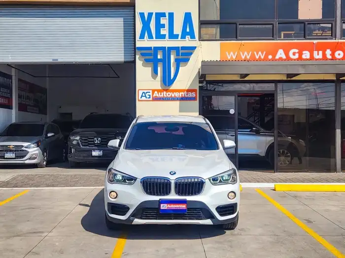 2018 BMW X1 SDRIVE 20I DE AGENCIA — 11