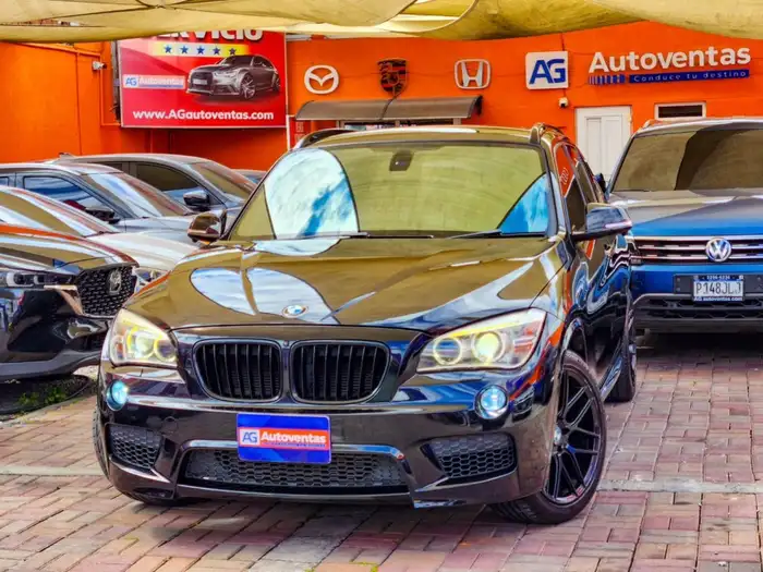 2012 BMW X1 XDRIVE 28I JDM — 2