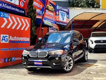 2017 BMW X3 SDRIVE 28i