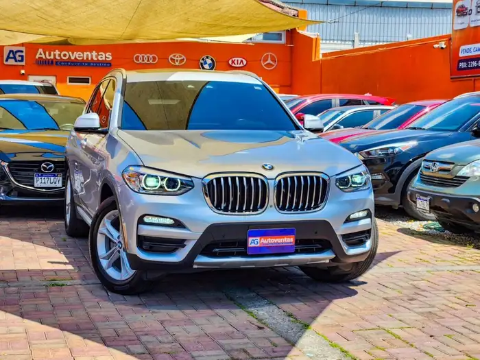 2019 BMW X3 SDRIVE 30i — 3