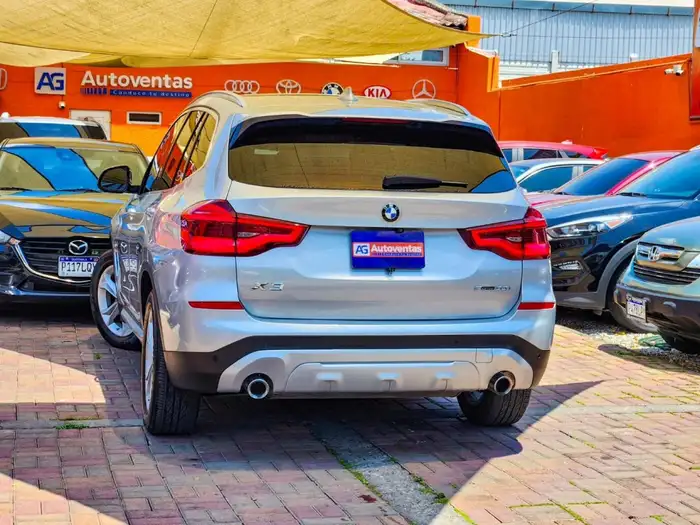 2019 BMW X3 SDRIVE 30i — 4