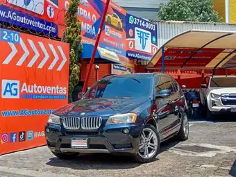 2013 BMW X3 XDRIVE 28i KIT M