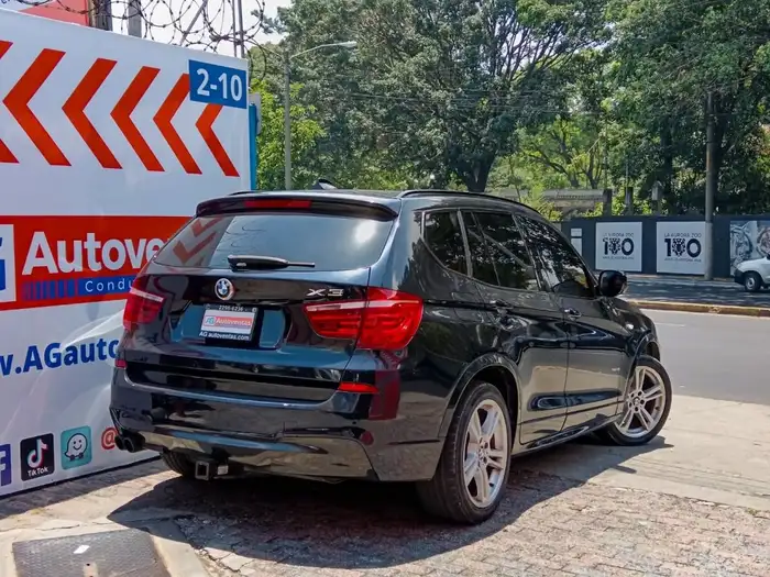 2013 BMW X3 XDRIVE 28i KIT M — 4