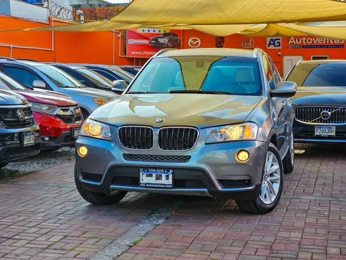 2013 BMW X3 XDRIVE 28i — 2