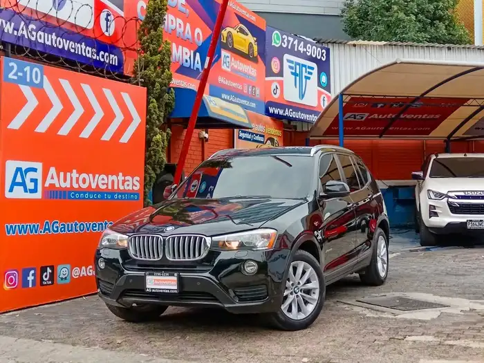 2017 BMW X3 XDRIVE 28i — 11