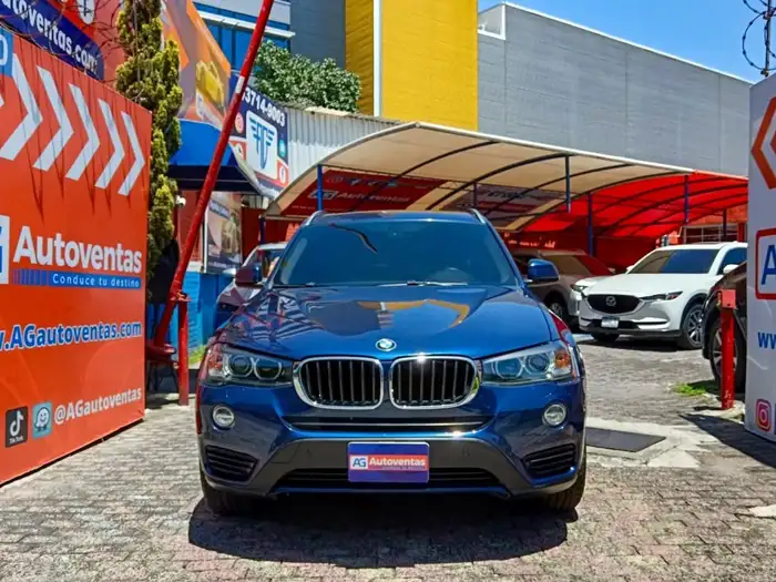 2017 BMW X3 XDRIVE 28i — 2