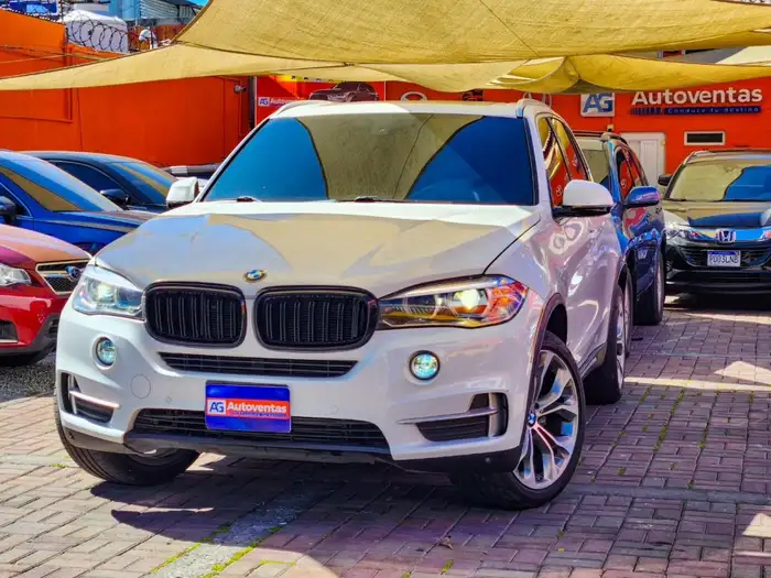 2018 BMW X5 SDRIVE 35i — 2