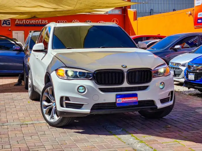 2018 BMW X5 SDRIVE 35i — 3