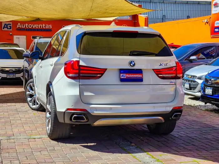 2018 BMW X5 SDRIVE 35i — 4