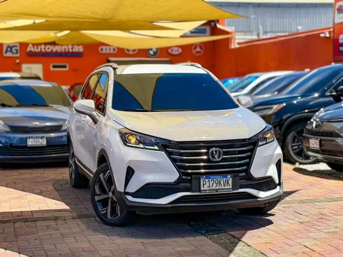 2024 Changan CS15 DE AGENCIA — 3