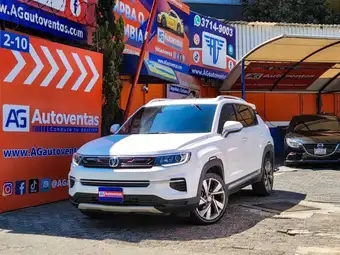 2022 Changan CS35 PLUS DE AGENCIA