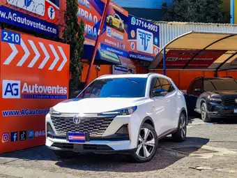 2023 Changan CS55 PLUS DE AGENCIA