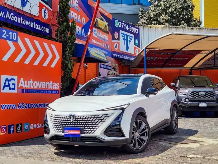 2023 Changan UNI-T DE AGENCIA — 11
