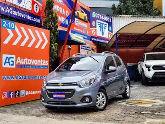 2019 Chevrolet BEAT MECÁNICO DE AGENCIA