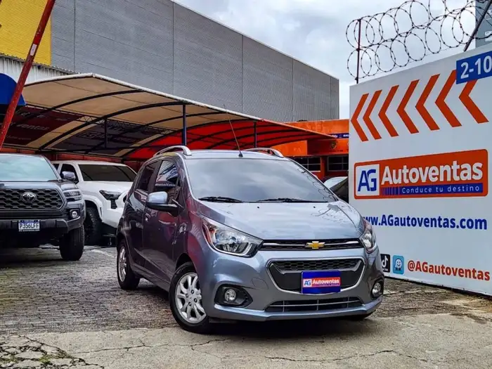 2019 Chevrolet BEAT MECÁNICO DE AGENCIA — 3