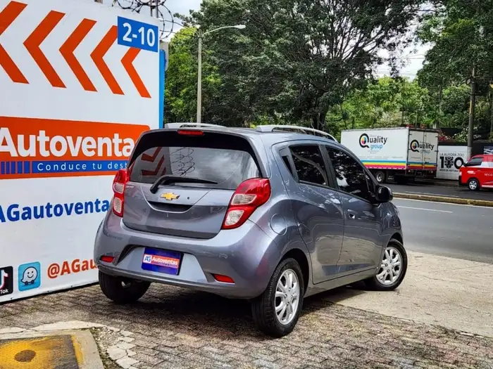2019 Chevrolet BEAT MECÁNICO DE AGENCIA — 4