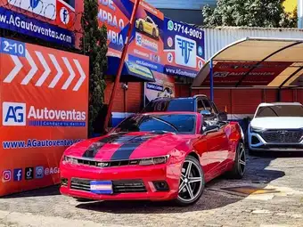 2014 Chevrolet CAMARO SS