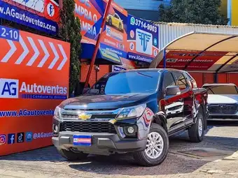 2023 Chevrolet COLORADO LT DE AGENCIA