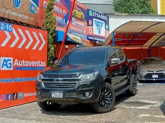 2019 Chevrolet COLORADO LTZ 4X4 DIESEL DE AGENCIA