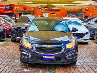 2016 Chevrolet CRUZE LIMITED LT