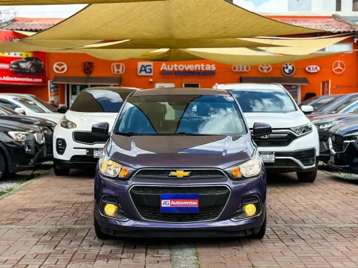 2017 Chevrolet Spark LT — 11